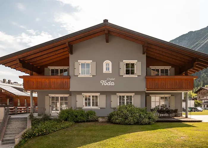 Chalet Toda