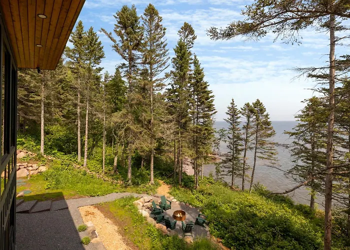 Tallens Stuga On Lake Superior | Near Lutsen Mtn