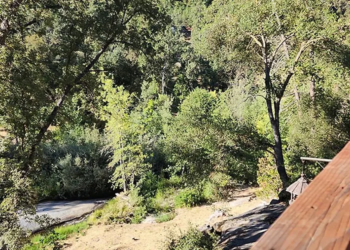 Yosemite Mountain Retreat