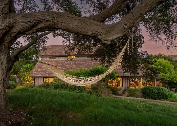 Ballard Canyon Ranch By Paradise Retreats