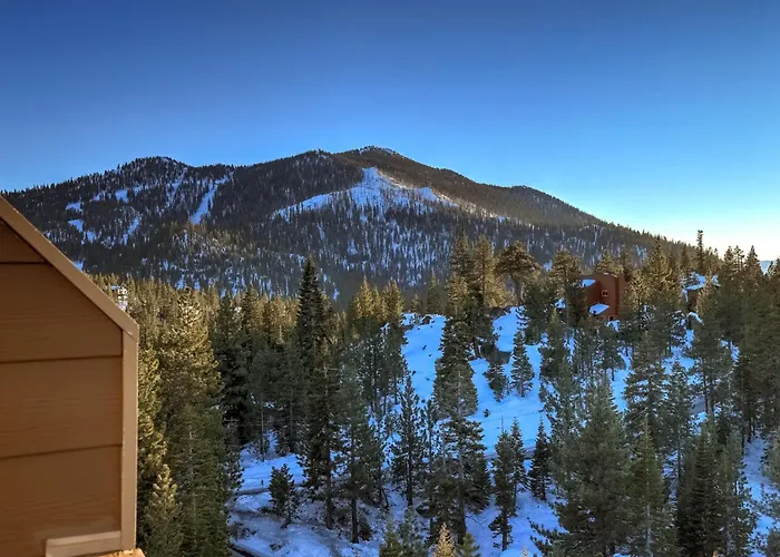 Scenic Escape - Best Views Of Lake Tahoe