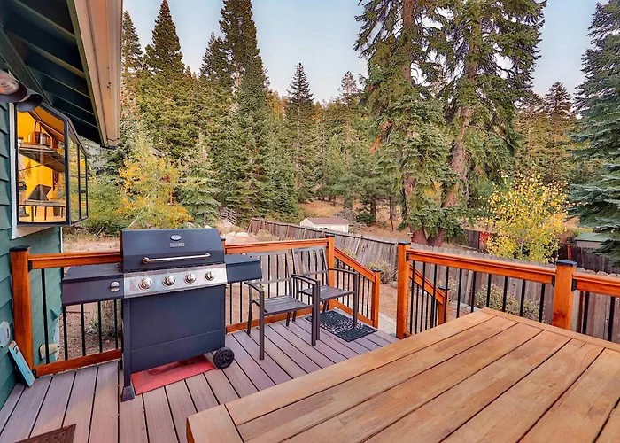 Tahoe Family Getaway