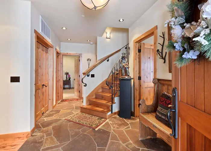 Wulf'S Lodge At Olympic Valley - Unwind In Hot Tub