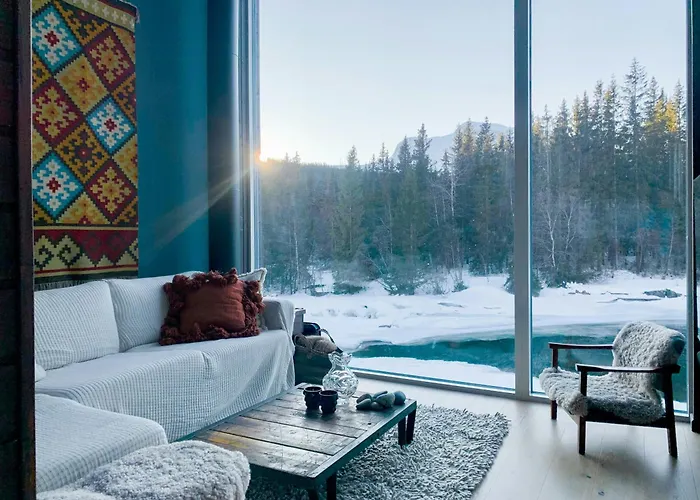 Cabin By Heimsila River In Hemsedal
