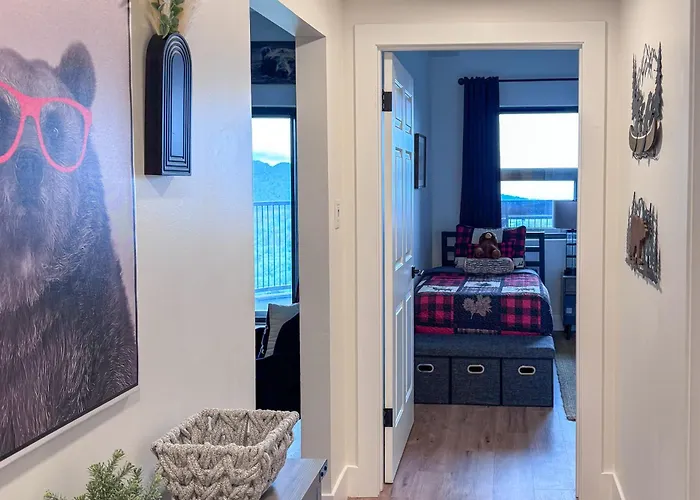 Sugartop Resort Condo: Grandfather Mountain Views!