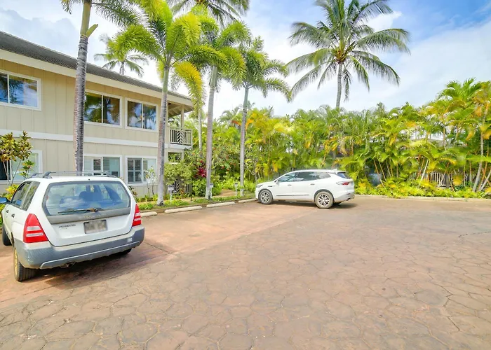 Walk To Poipu Beaches: Koloa Condo W/ Pool Access!