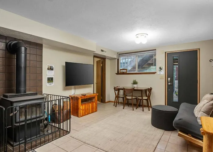 Mt. Hood Chalet