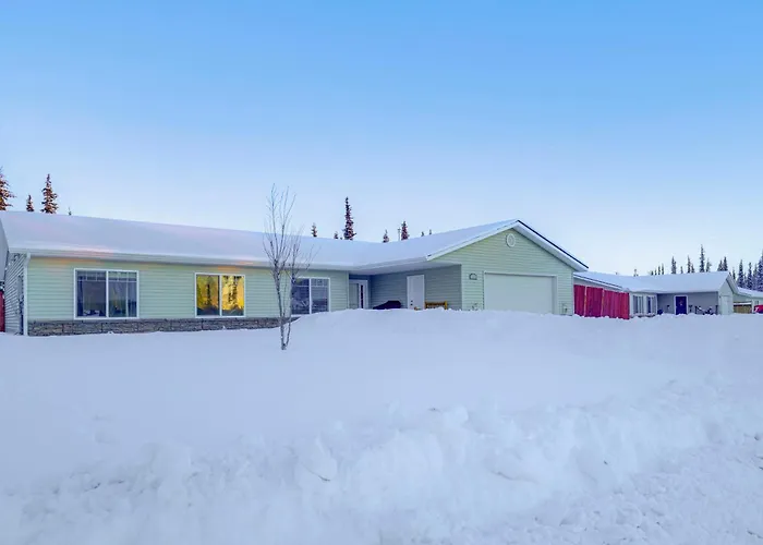 ~ 3 Mi To Ski & Hiking Trails: Soldotna Home
