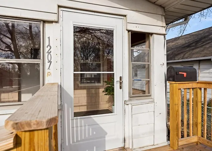 Mid-Century Bohemian Escape