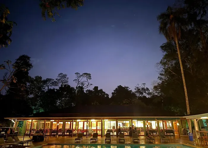 La Reserva Virgin Lodge