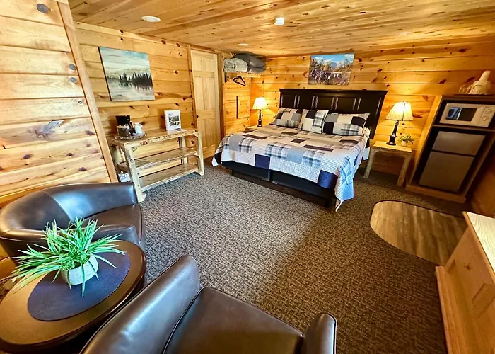 Mountain View Lodge & Cabins