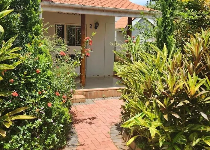 Kamuli Cottage