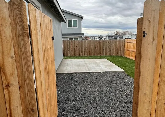 New Townhouse Near Highway