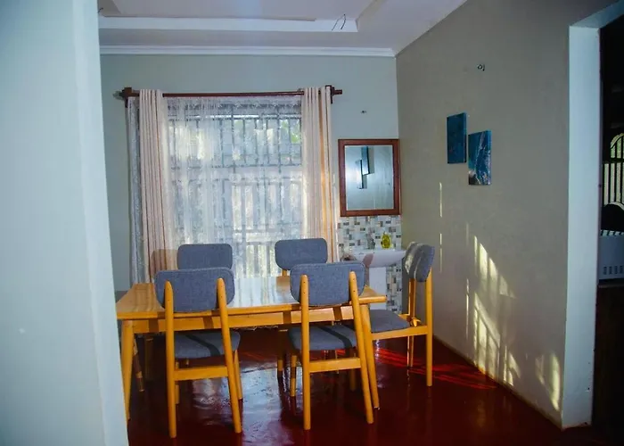 Hillside Home-Fully Furnished Home Near Ngorongoro