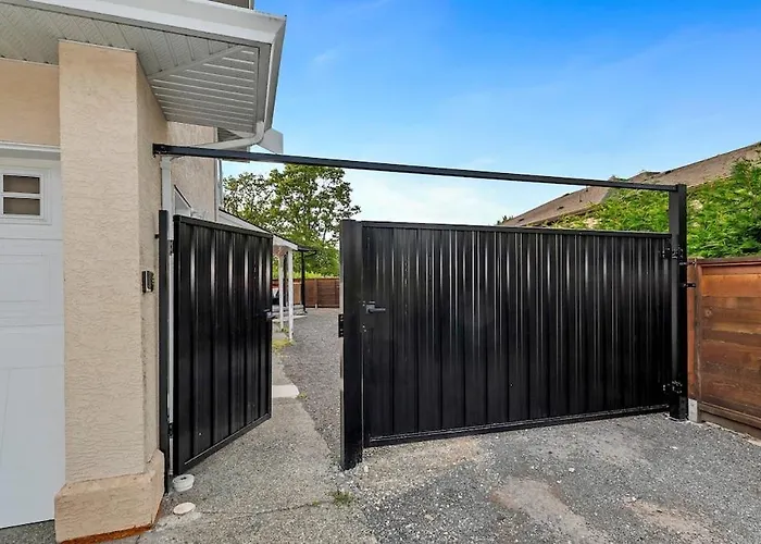 Knockan Hill Rentals - Garden Suite