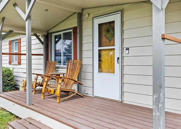 Fishing & Work-Friendly In A Prime Location
