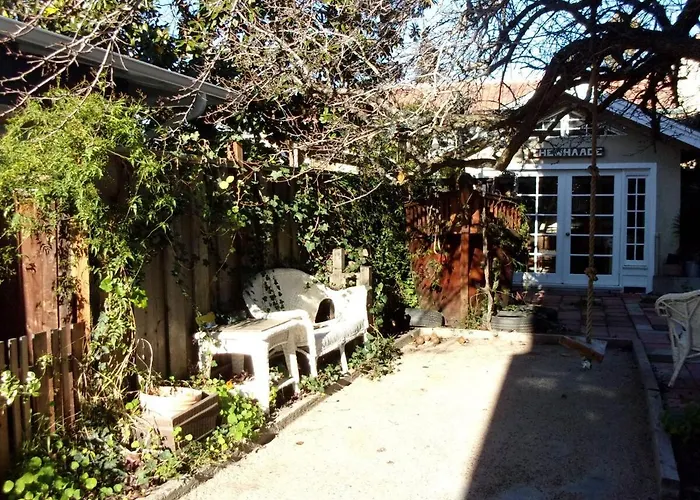 Summer-House Oasis On Quiet Street In Rockridge
