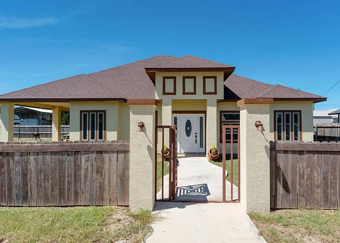 Charming Family Getaway Near Medina River