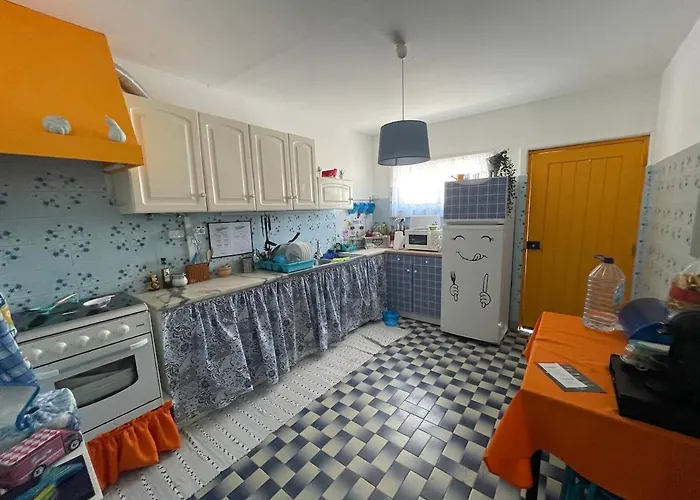 Traditional Peniche House