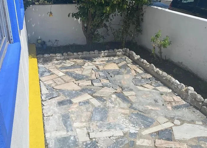 Traditional Peniche House