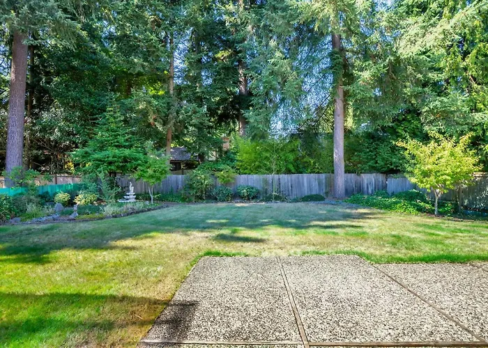 5Br Gem Walk To Microsoft And Near Redmond Dt