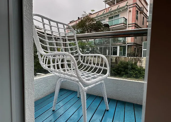 Holiday House, 2Stories, Bbq, Hidden Gem In Hongkong