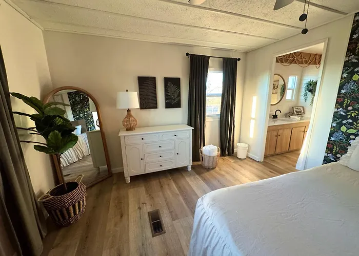 Scenic Ranch Retreat Near Fresno