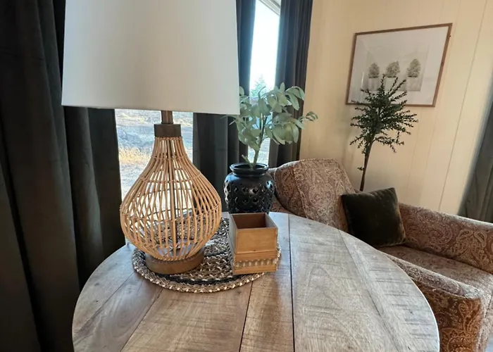Scenic Ranch Retreat Near Fresno