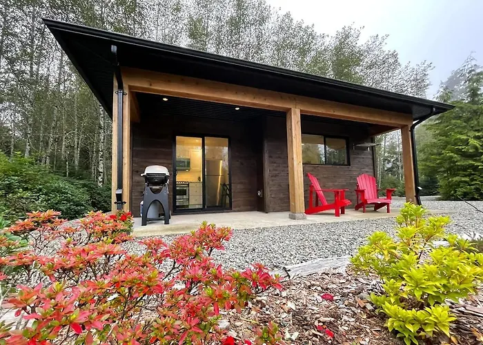 Tidal Retreat Cabin