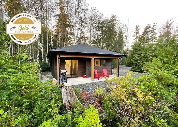 Tidal Retreat Cabin