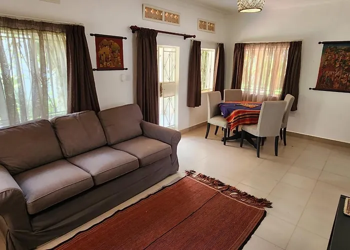 Kamuli Cottage