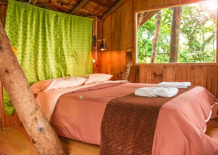 Eden Treehouse