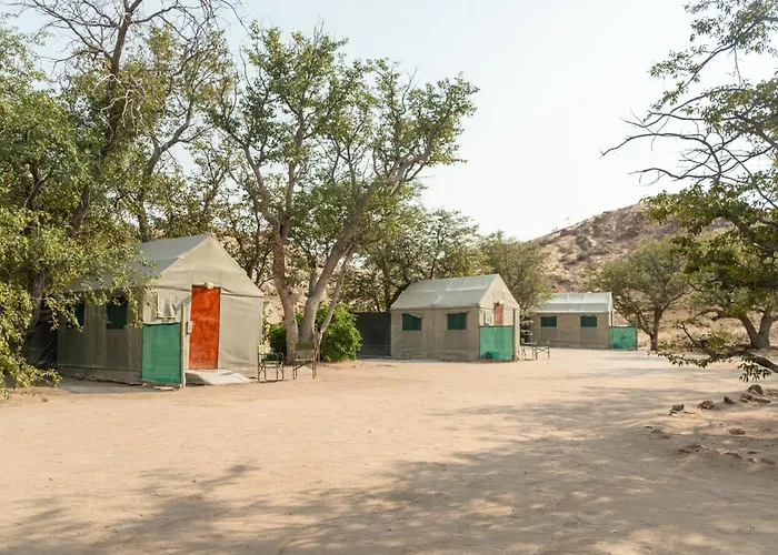 Aabadi Mountain Camp