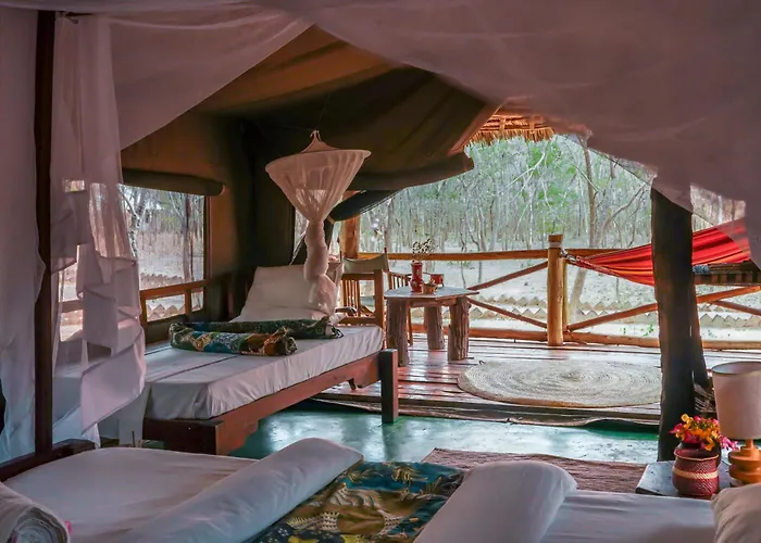 Angalia Tented Camp