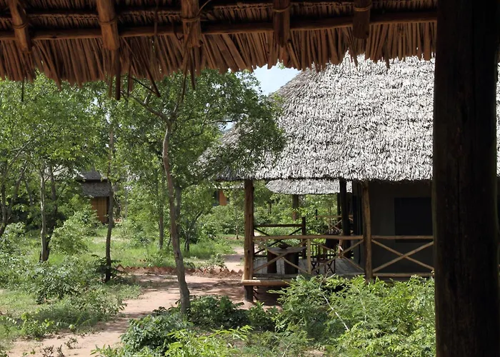 Angalia Tented Camp