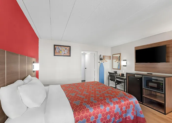 Econo Lodge Cranston - Providence