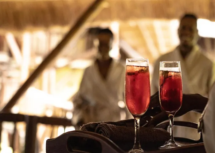 The David Livingstone Safari Lodge & Spa