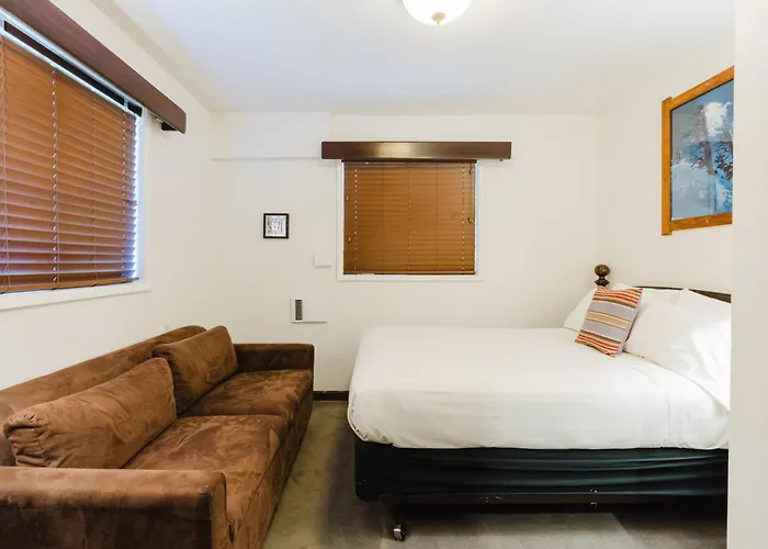 Crystal Mountain Hotels