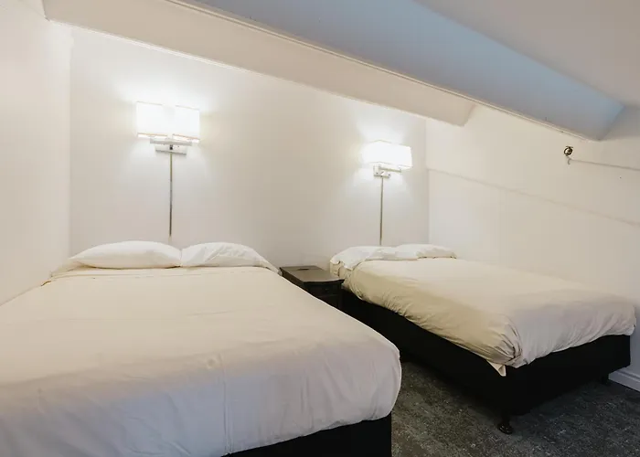 Crystal Mountain Hotels