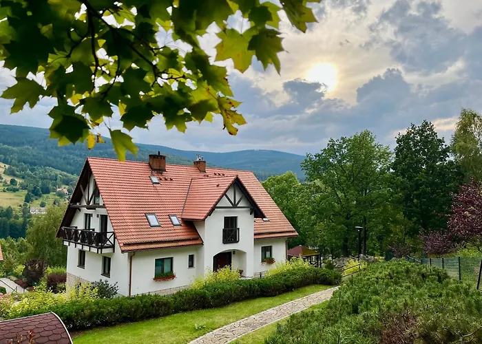Apartamety I Pokoje Goscinne Na Jaskolczej