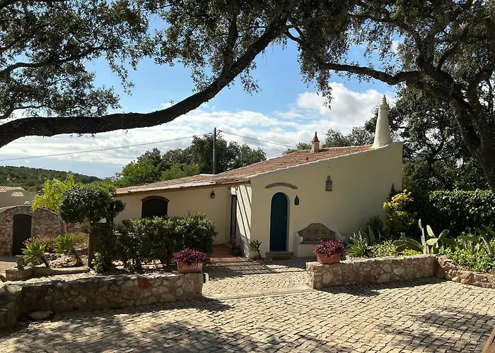 Monte Borboleta - Villas, Apartments Faro
