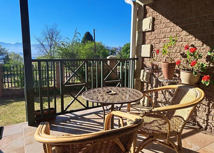 Clarens Mountain Sage Cottage
