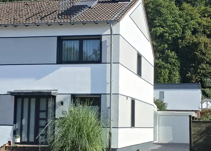 Ferienhaus "Auberge Jolie" Aken