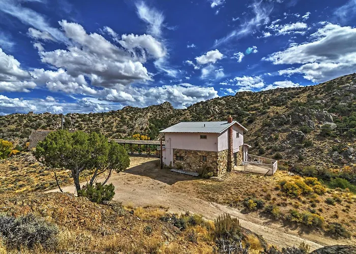 Fishing Paradise On 160 Acres ~ 13 Mi To Saratoga