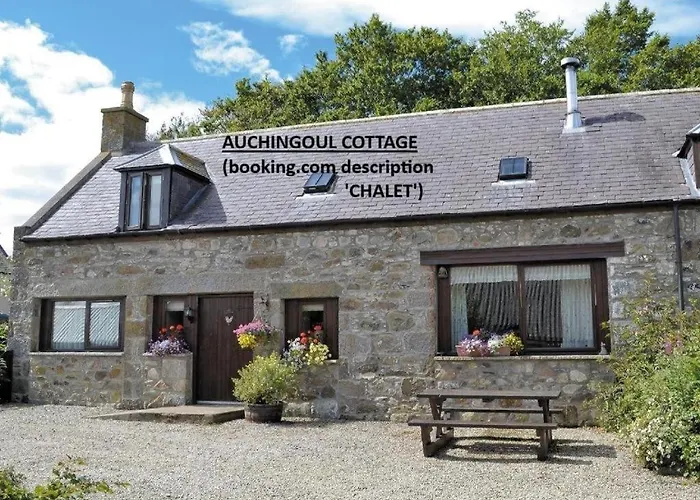 Deveron Valley Cottages