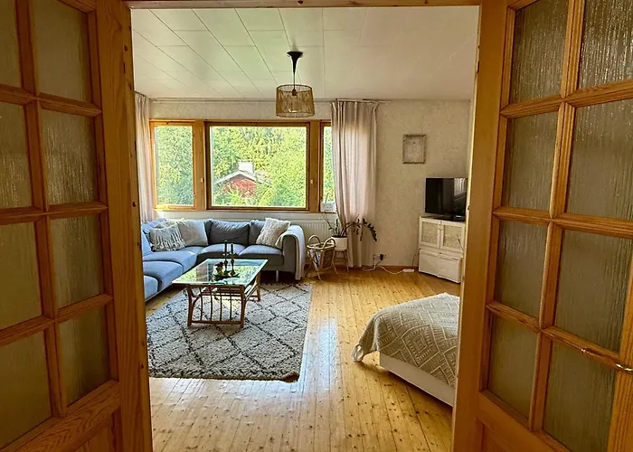 Villa Edengard, Next To Lohja Lake