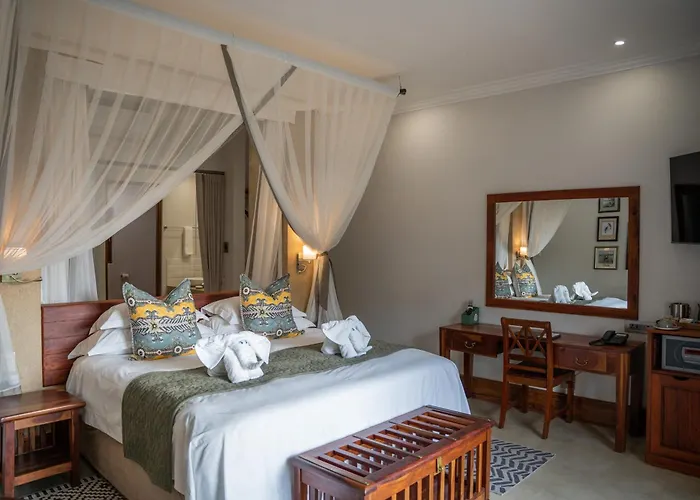 The Chobe Safari Lodge