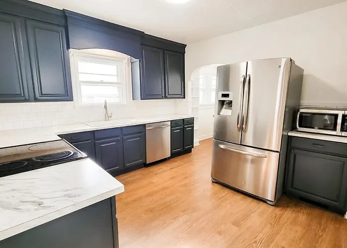 Cozy And Spacious Home In Ogden