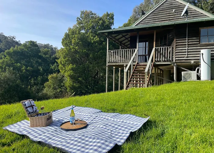 Tall Trees Eco Retreat