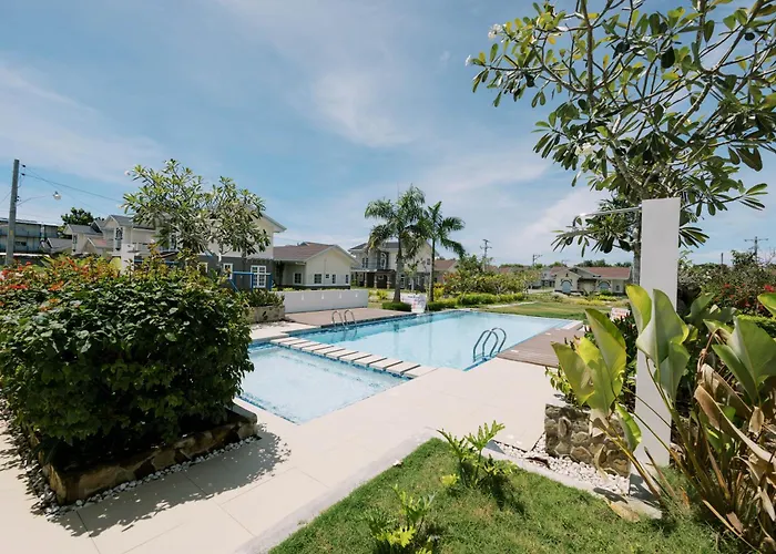 3Br Guesthouse Near Panglao - Pool Access - Bohol Tours - Fast Wifi